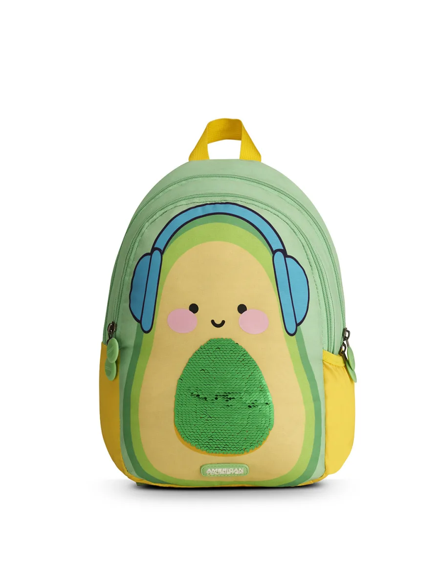 Green Avocado Kids Backpack