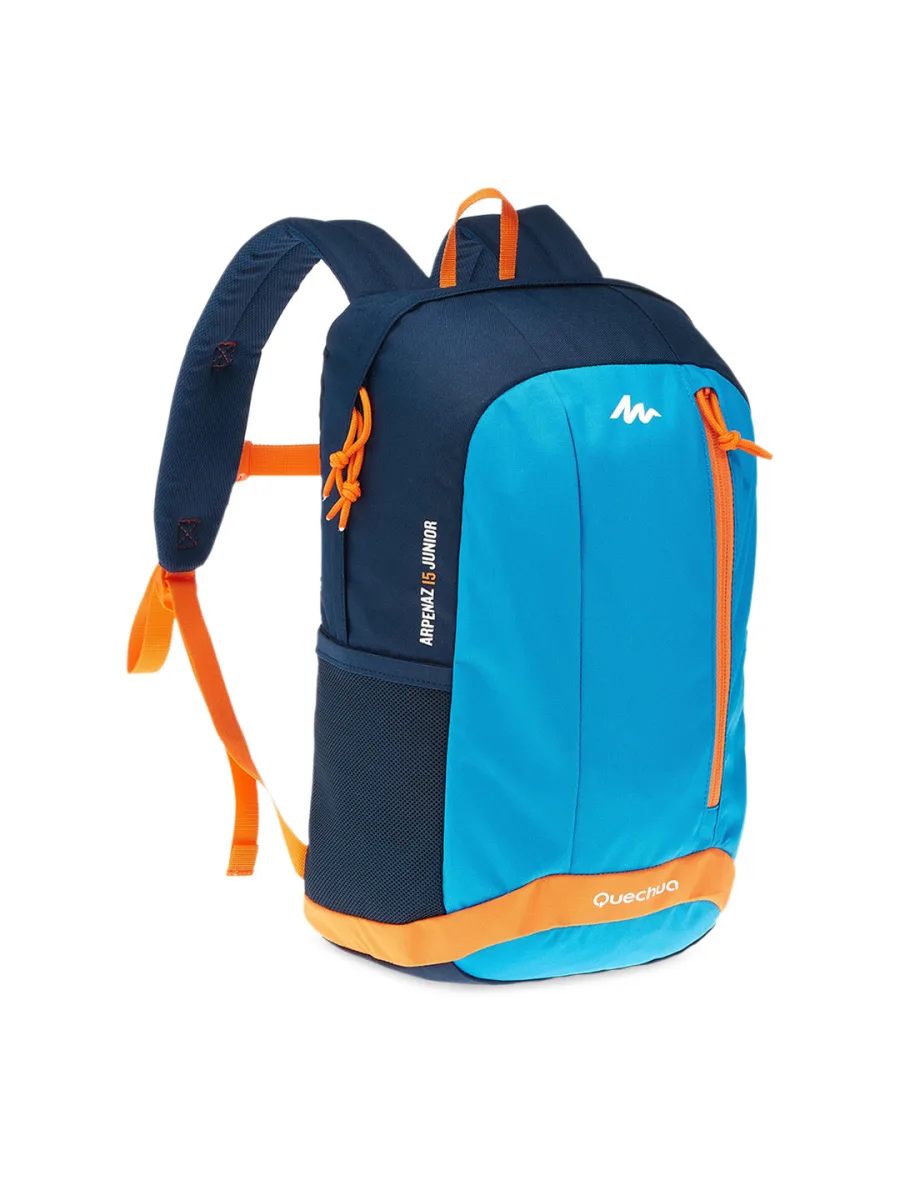 Blue Hiking Backpack