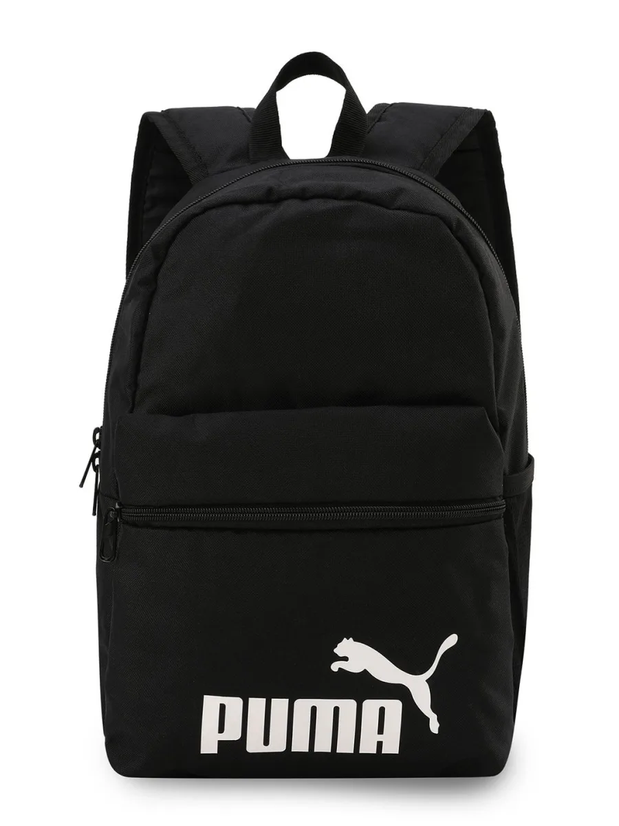 Black Sporty Backpack