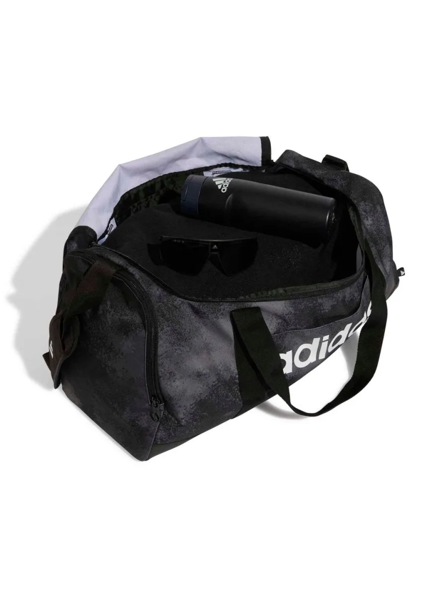Black Duffle Bag
