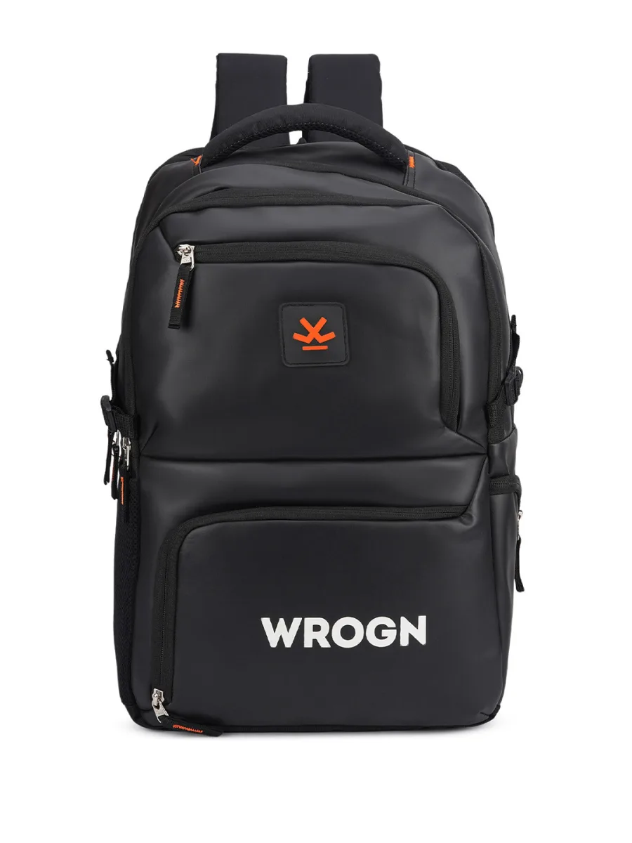 Black Laptop Backpack