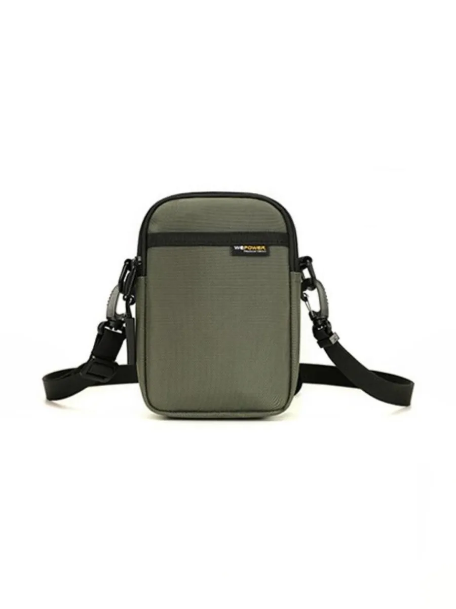 Olive Green Sling Bag