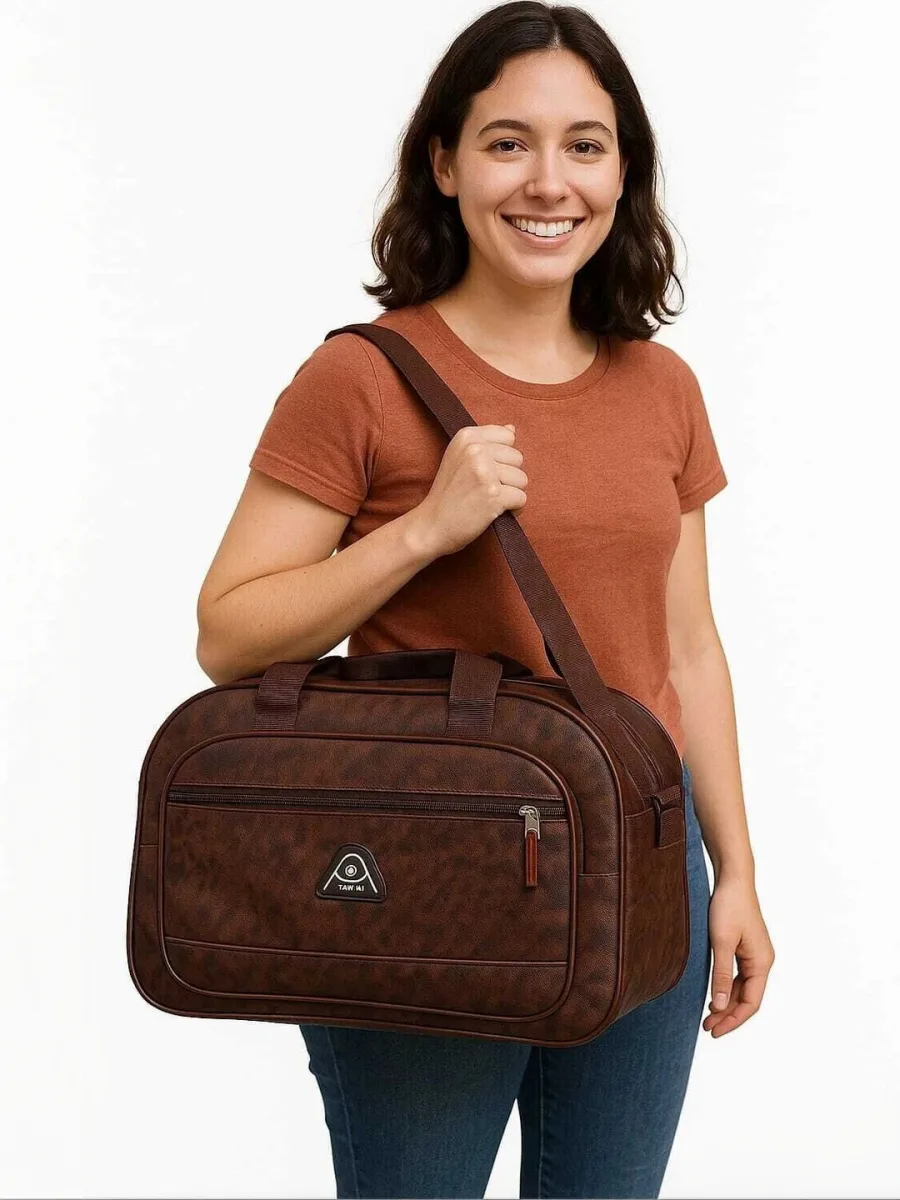 Quilted Backpack