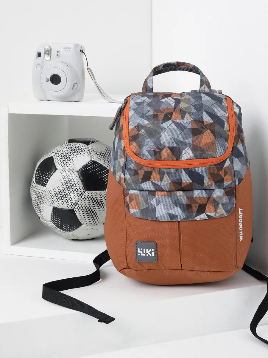 Women Graphic Backpack