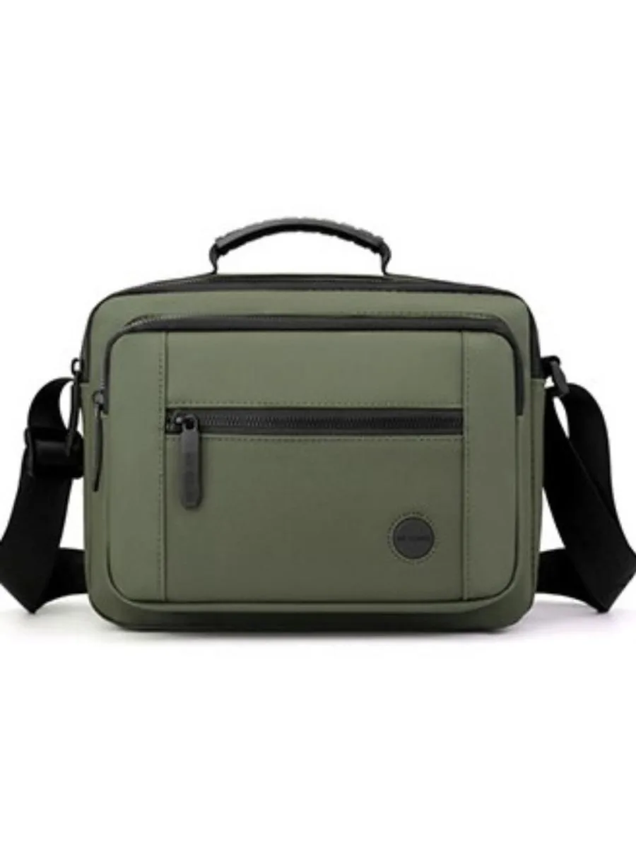 Olive Green Crossbody Bag