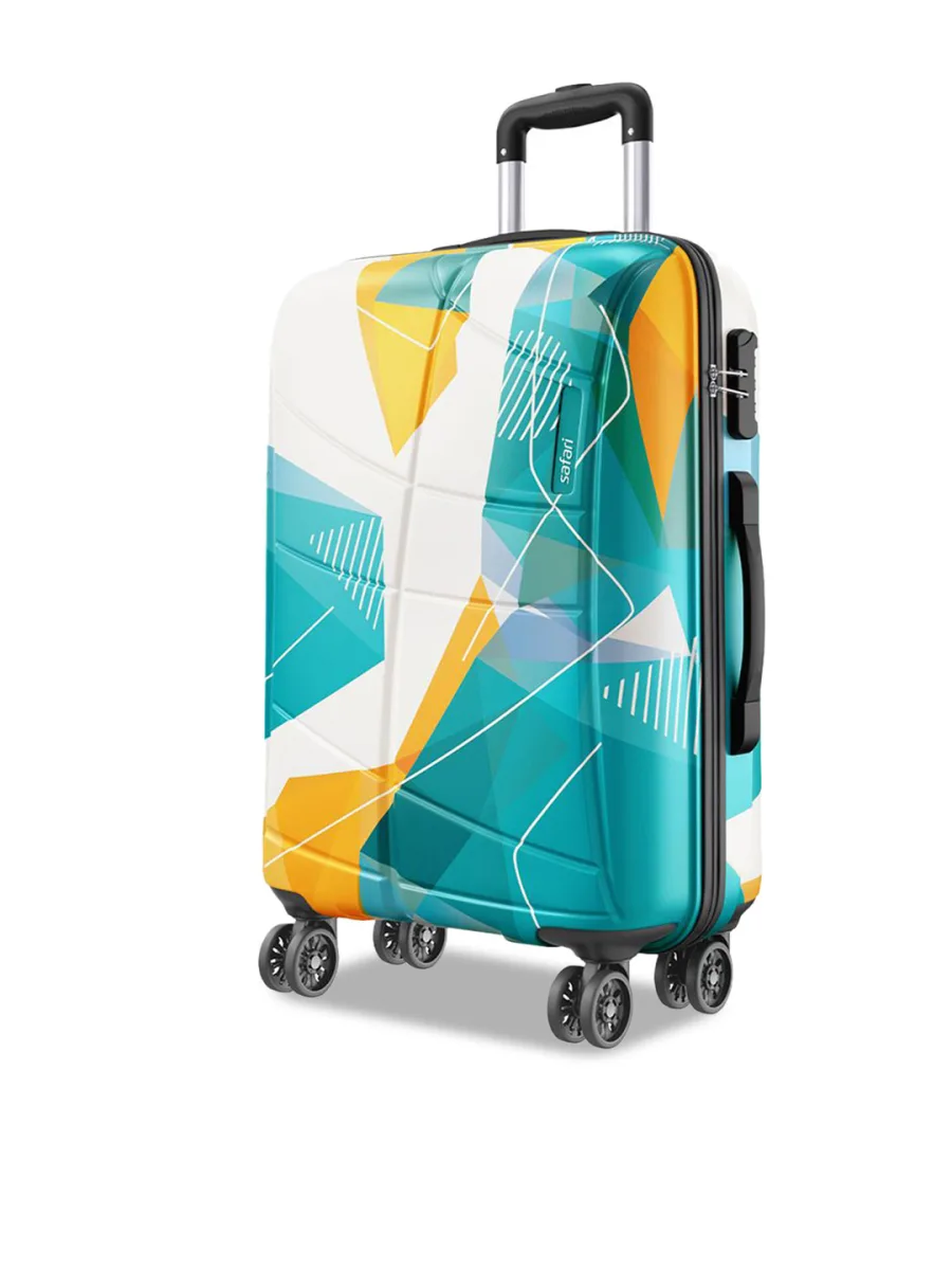 Luma Neo Trolley Suitcase