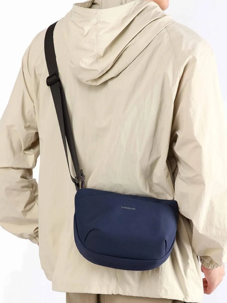 Canvas Sling Bag