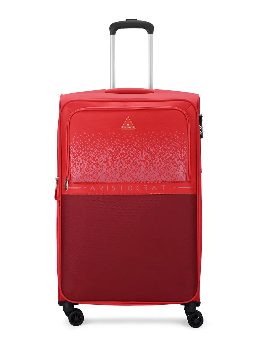 Soft-Sided Large Trolley Bag