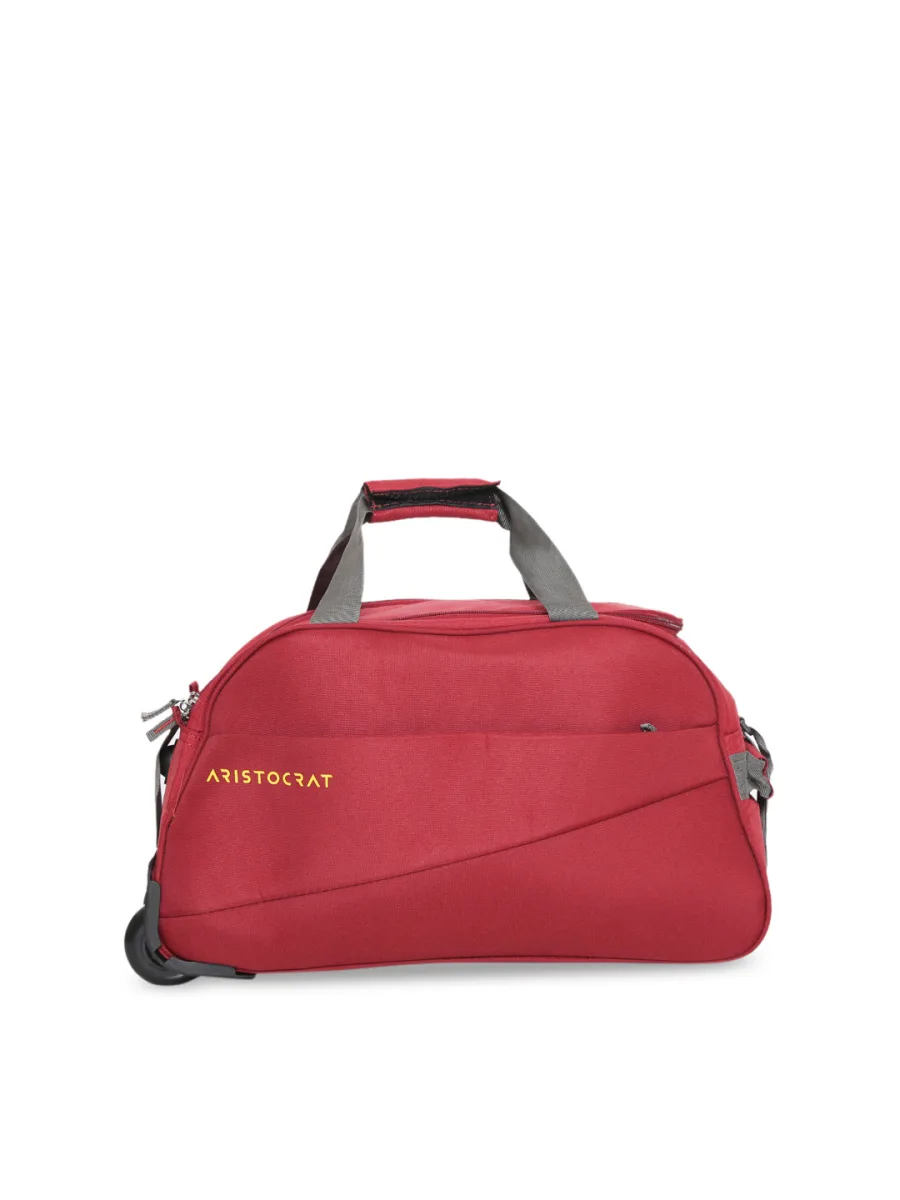 Medium Duffel Trolley Bag