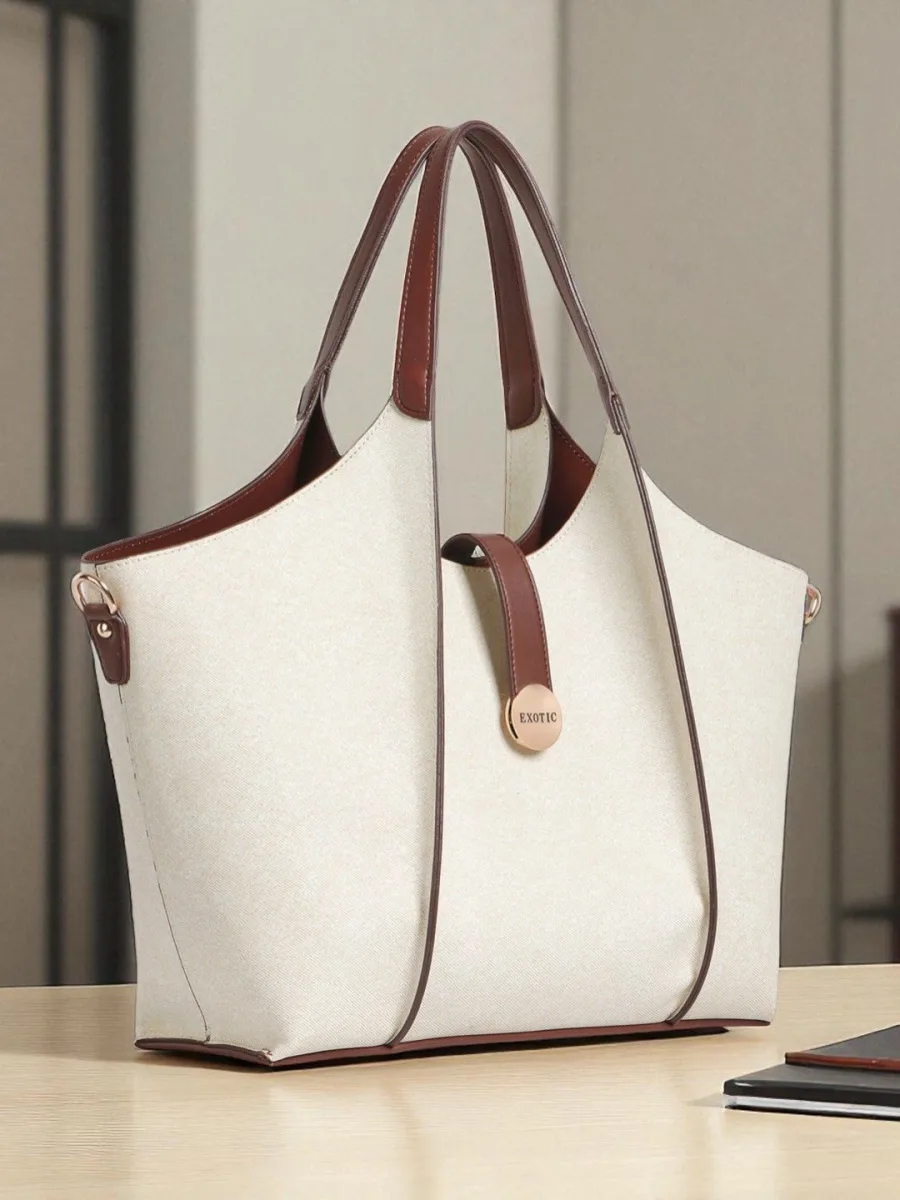 Oversized Shoulder Bag