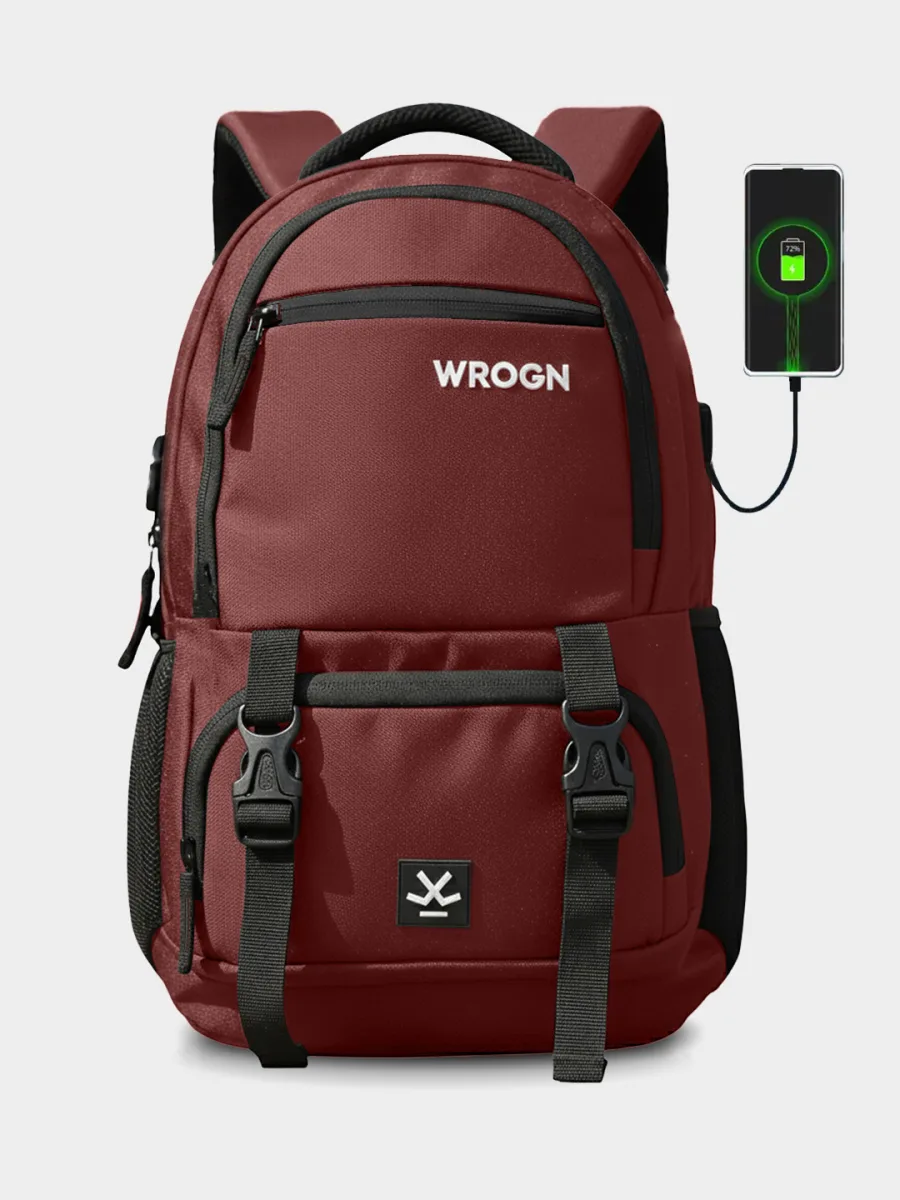 Unisex Backpacks 40 L