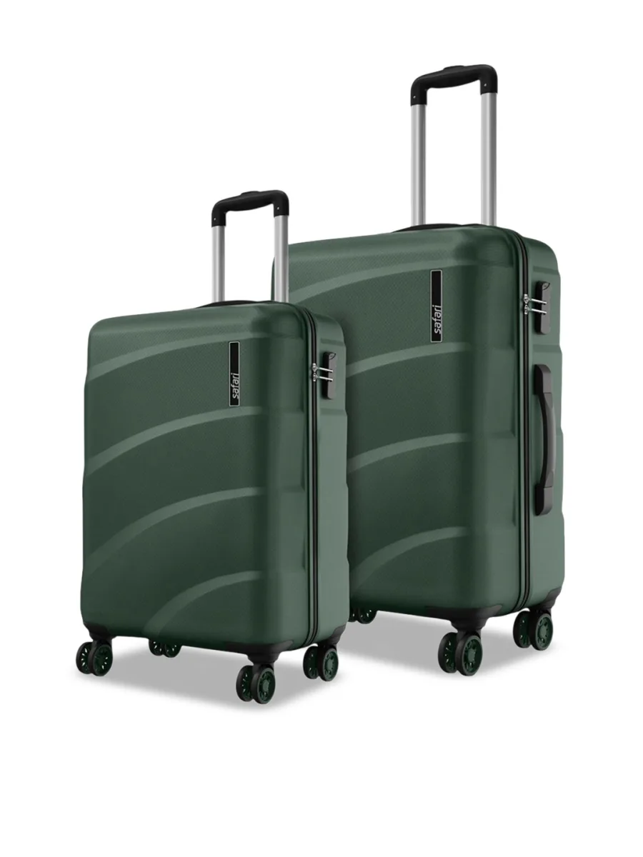 Zuno 2Pc Trolley Bags