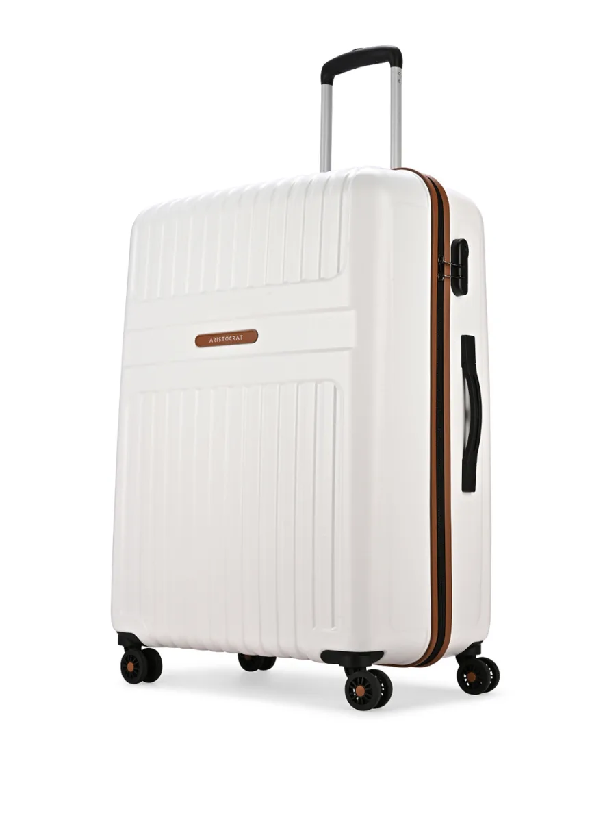 Hard-Sided Medium Trolley Bag