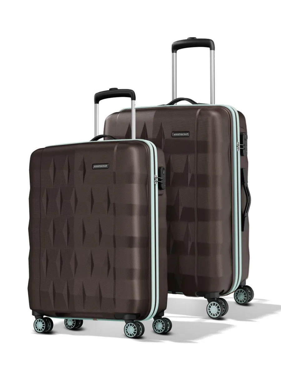 Comet Set of 2 Trolley Bag