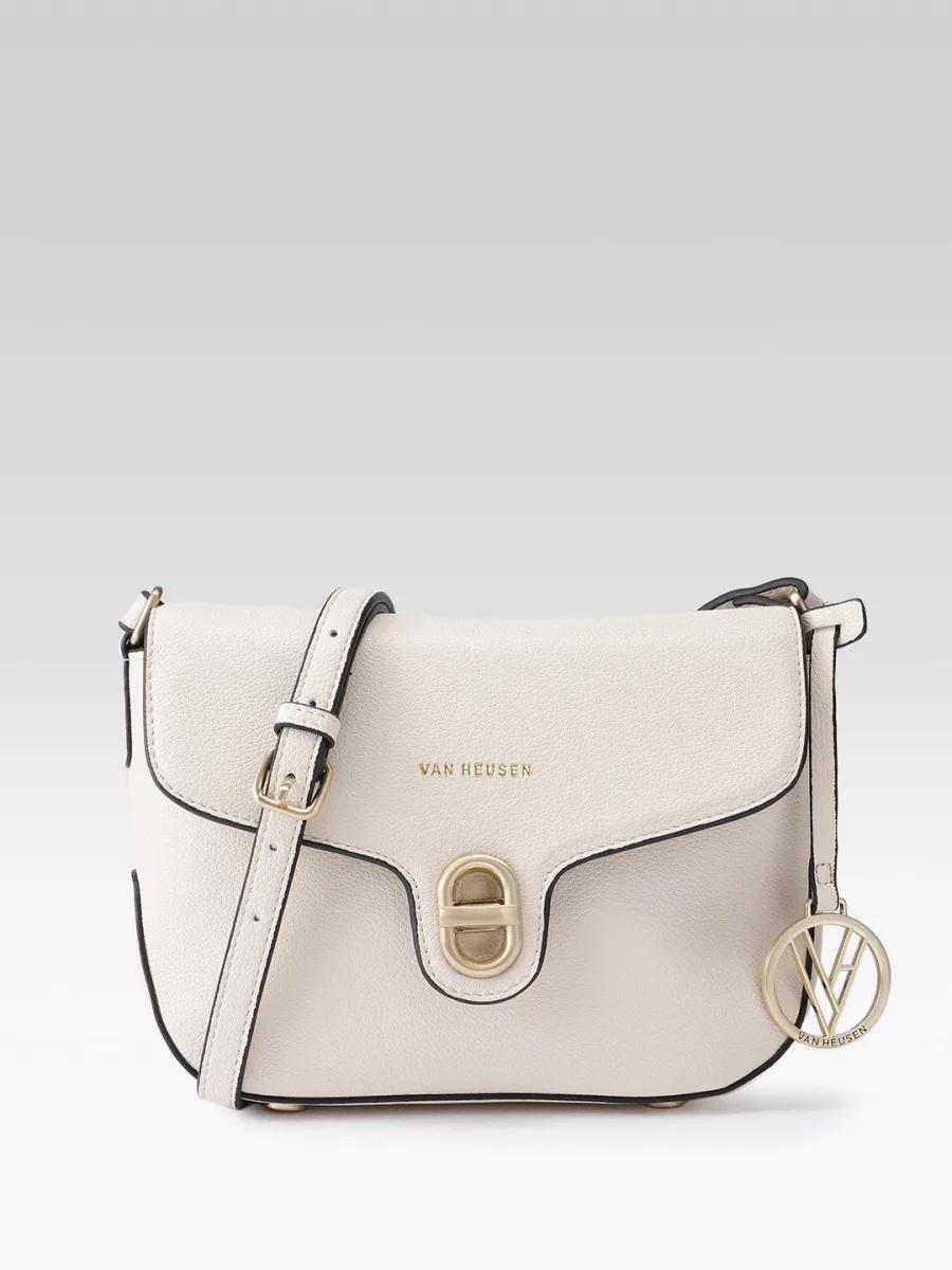 Structured Sling Bag