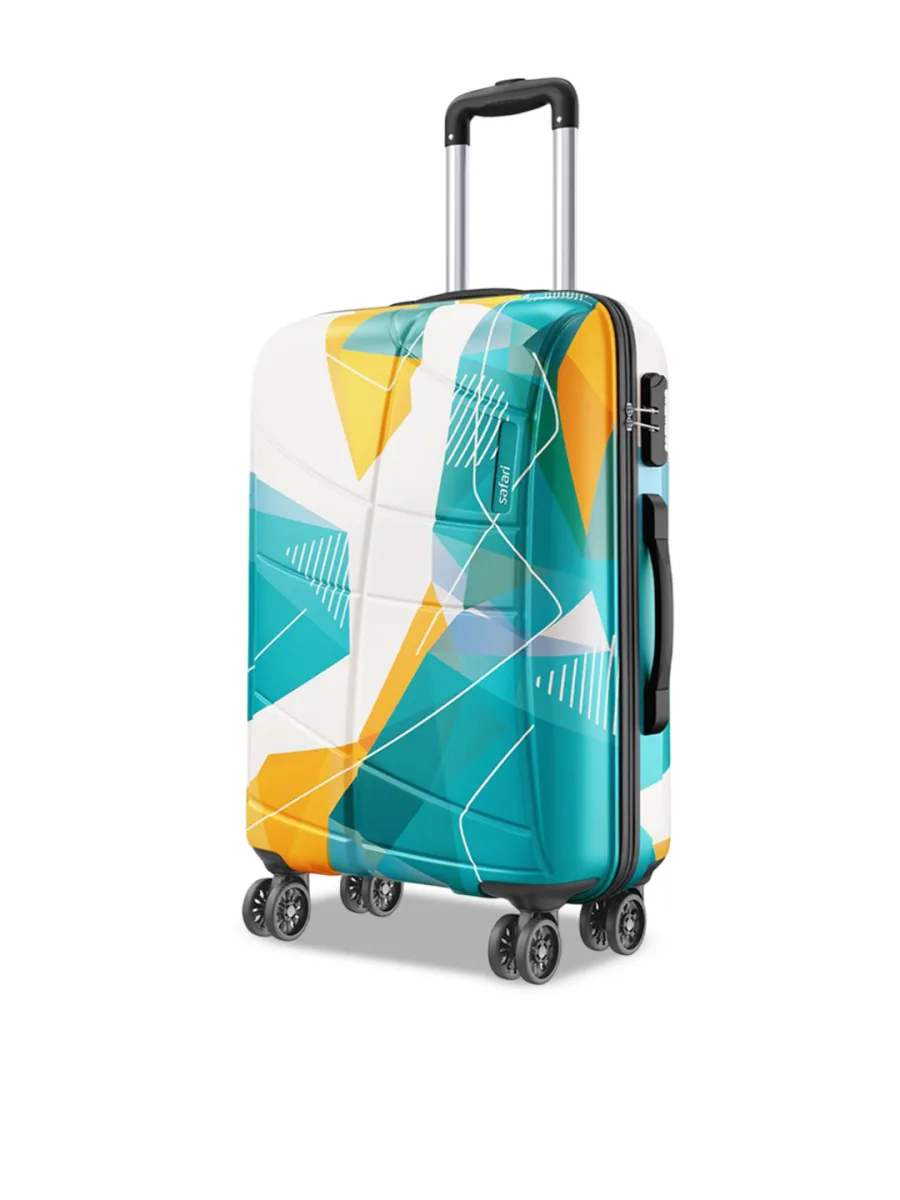 Hard-Sided Medium Trolley Bag