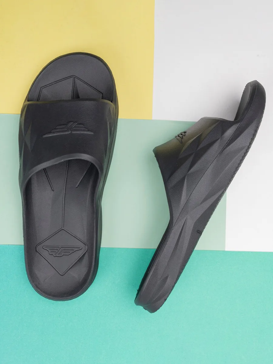Black Textured Sliders