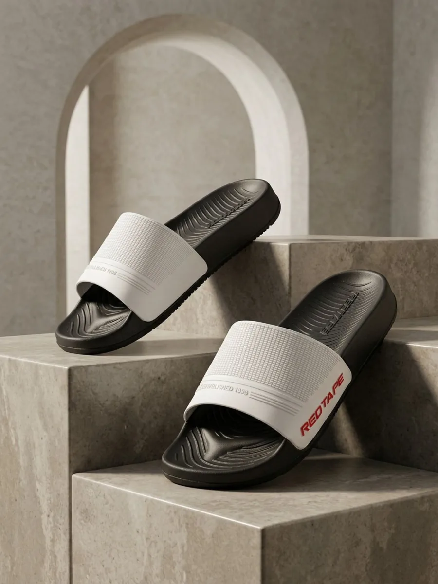 White Black Sliders