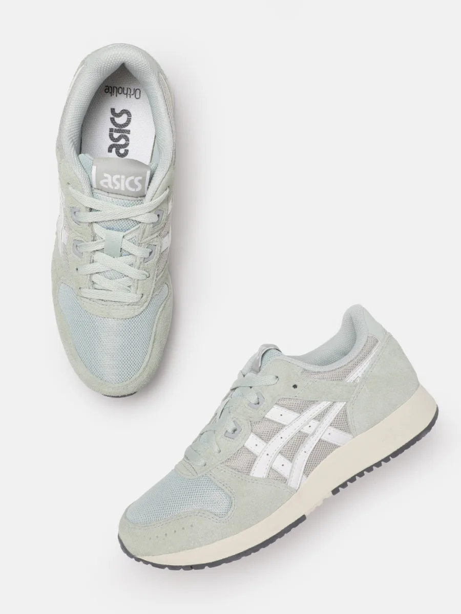 Sage Green Suede Sneakers