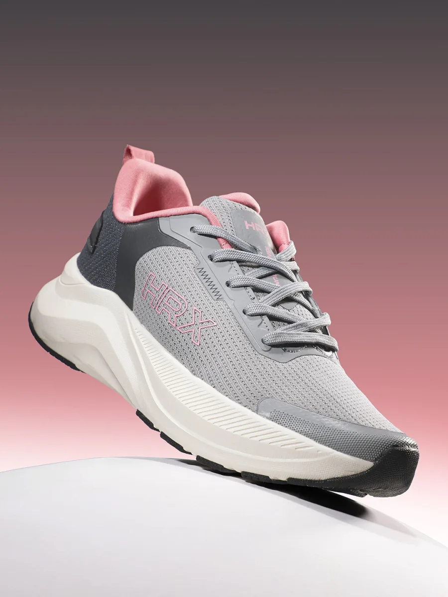 Grey Running Sneakers