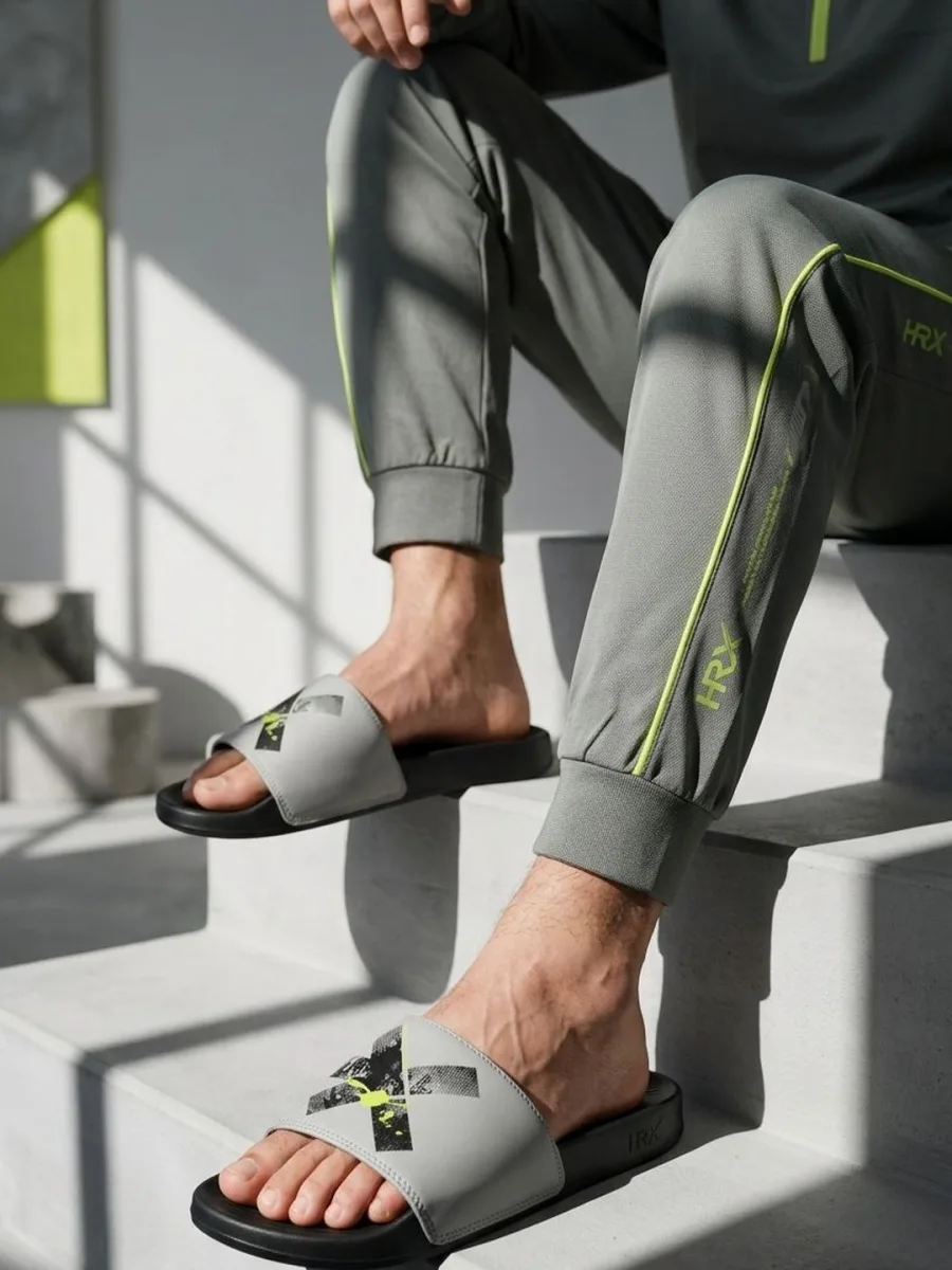 Grey Logo Slides