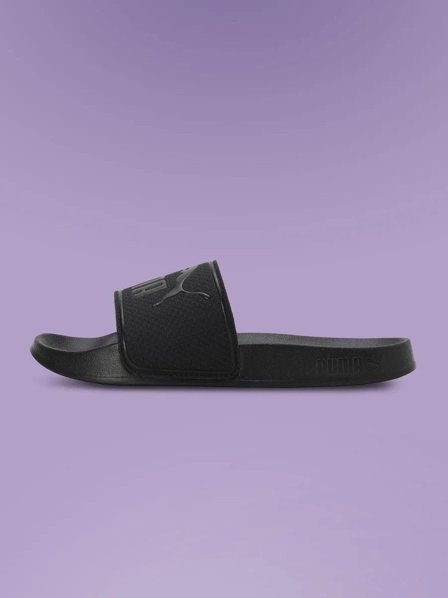 Black Logo Slides
