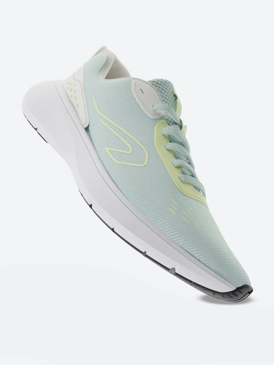 Mint Green Running Sneakers
