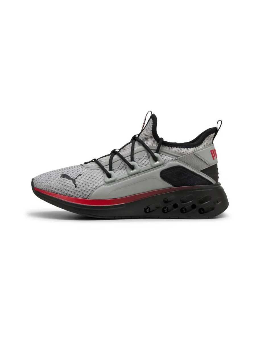 Grey Running Sneakers