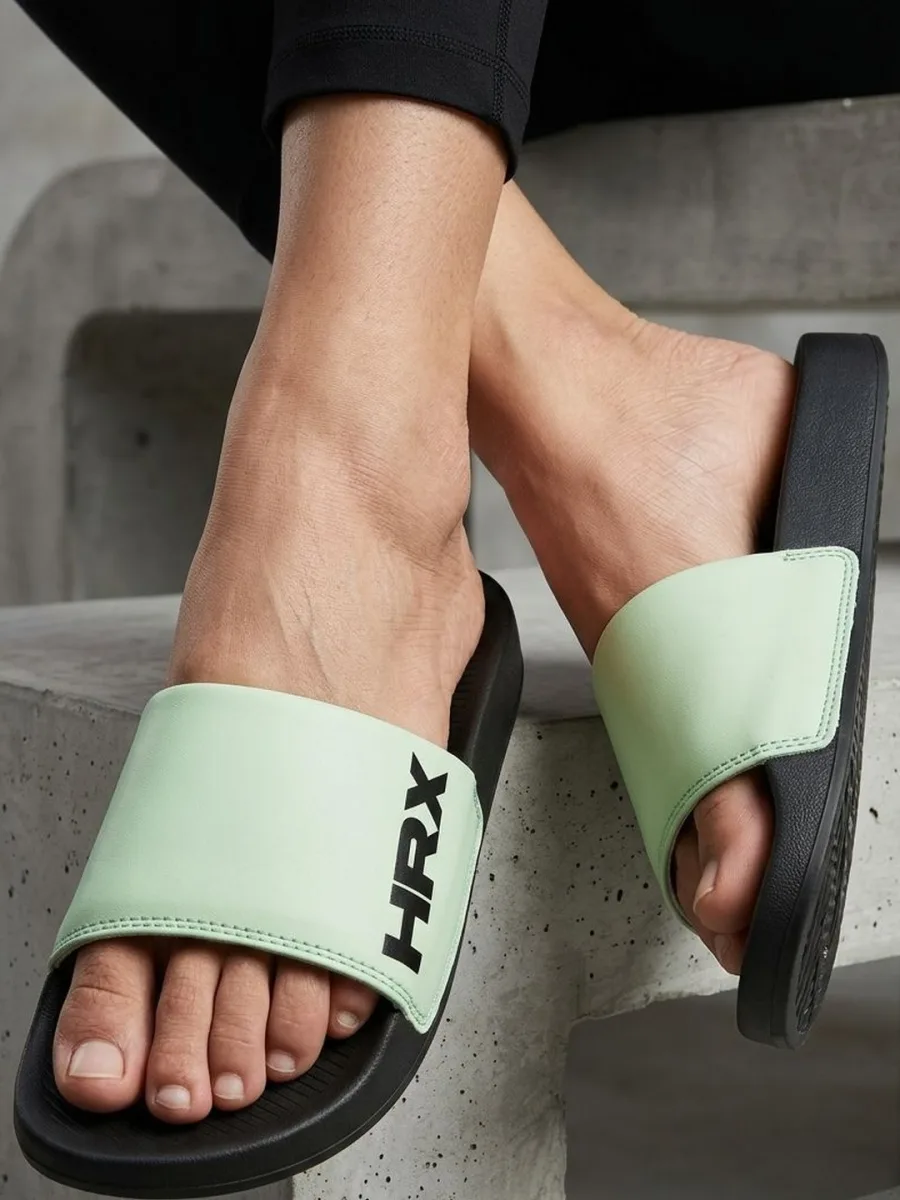 Mint Green Slides
