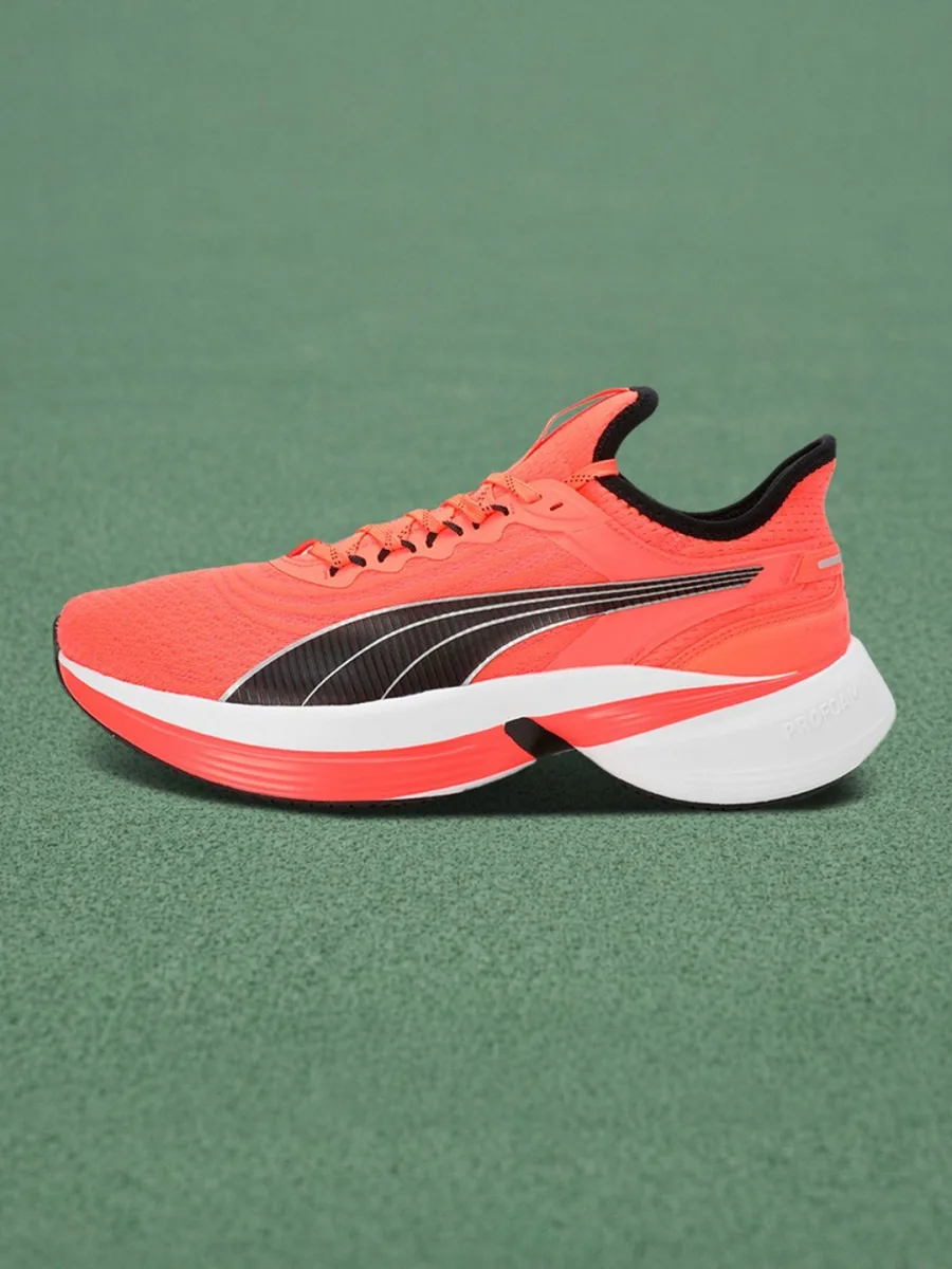 Coral Running Sneakers