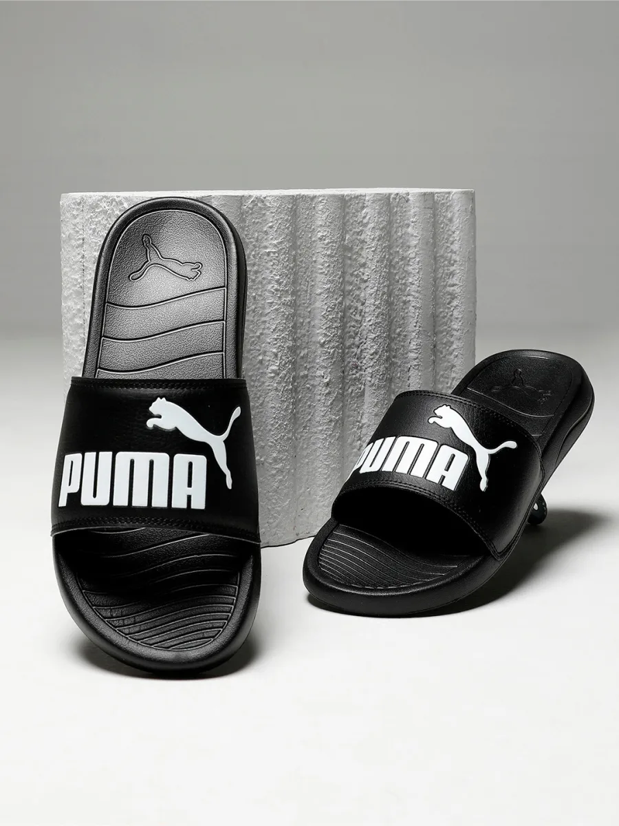 Black Logo Slides