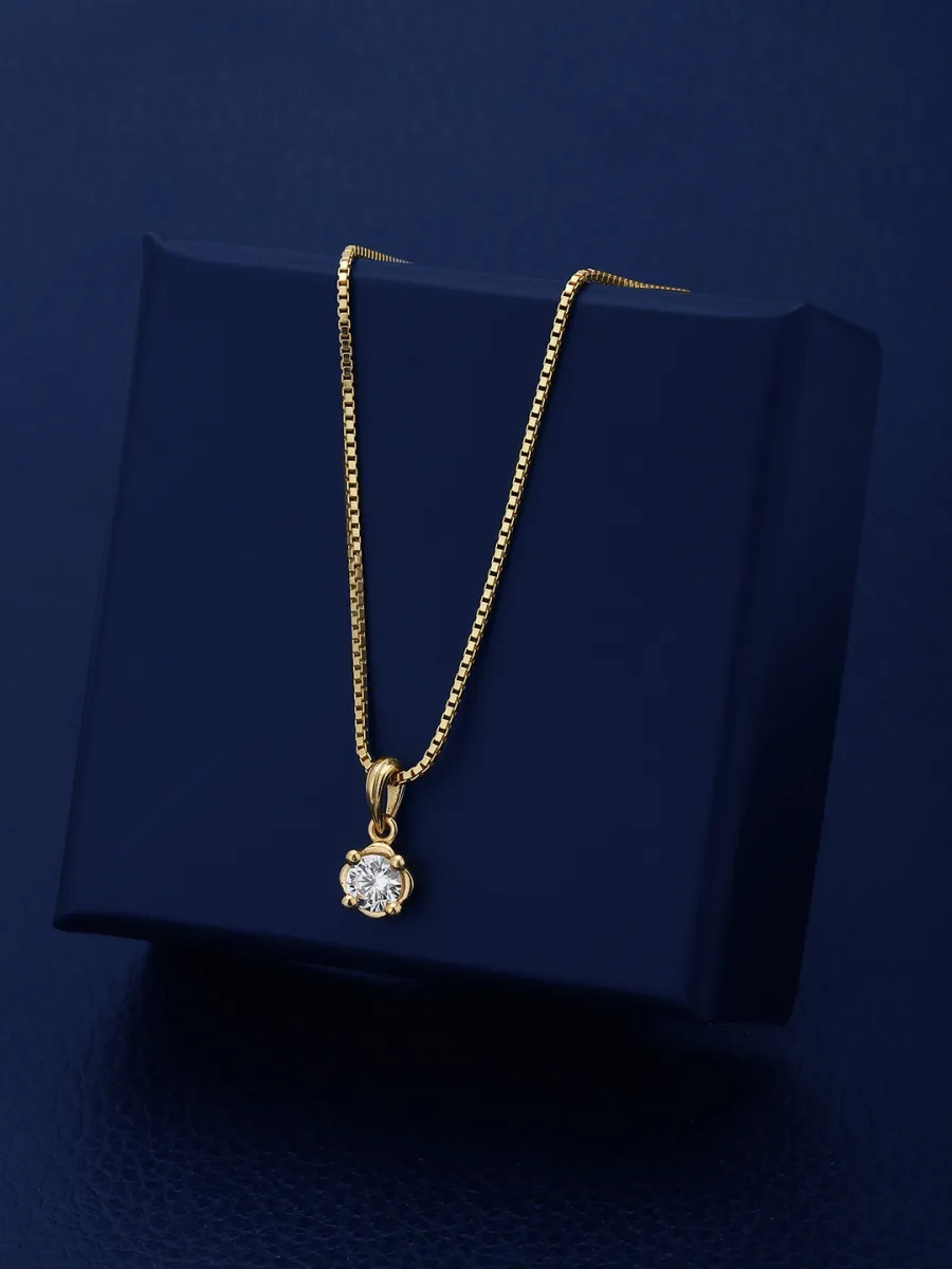 18kt Gold Plated Chain