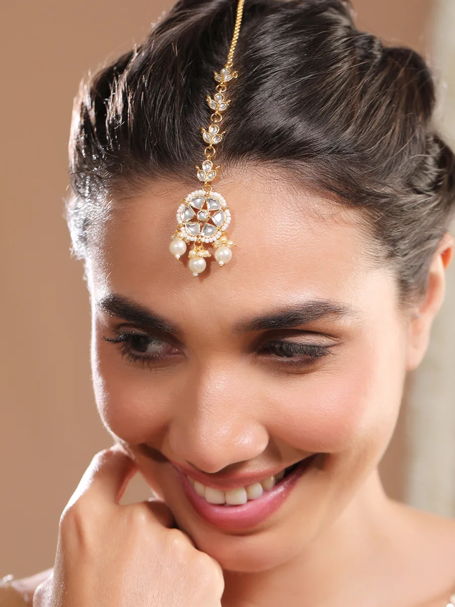Antique Drop Earrings
