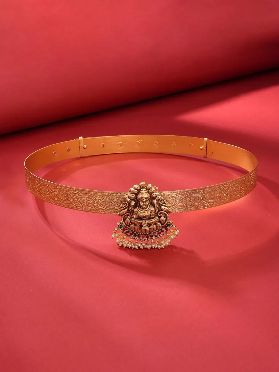Gold Temple Lakshmi Kamarbandh