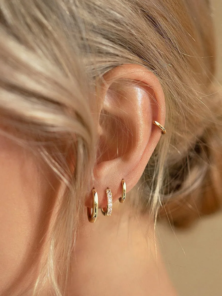Hoop Earrings