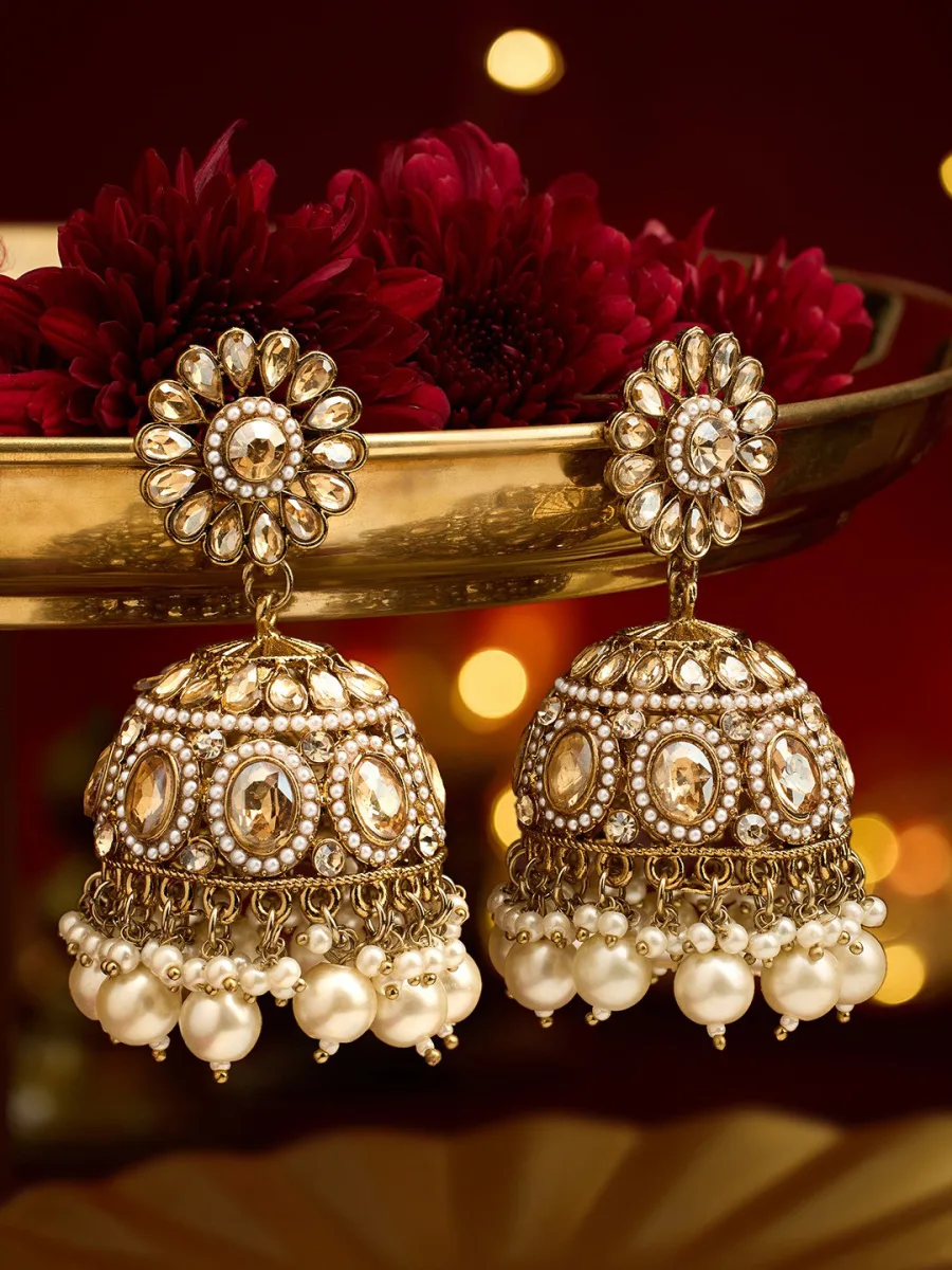 Jhumkas Earrings