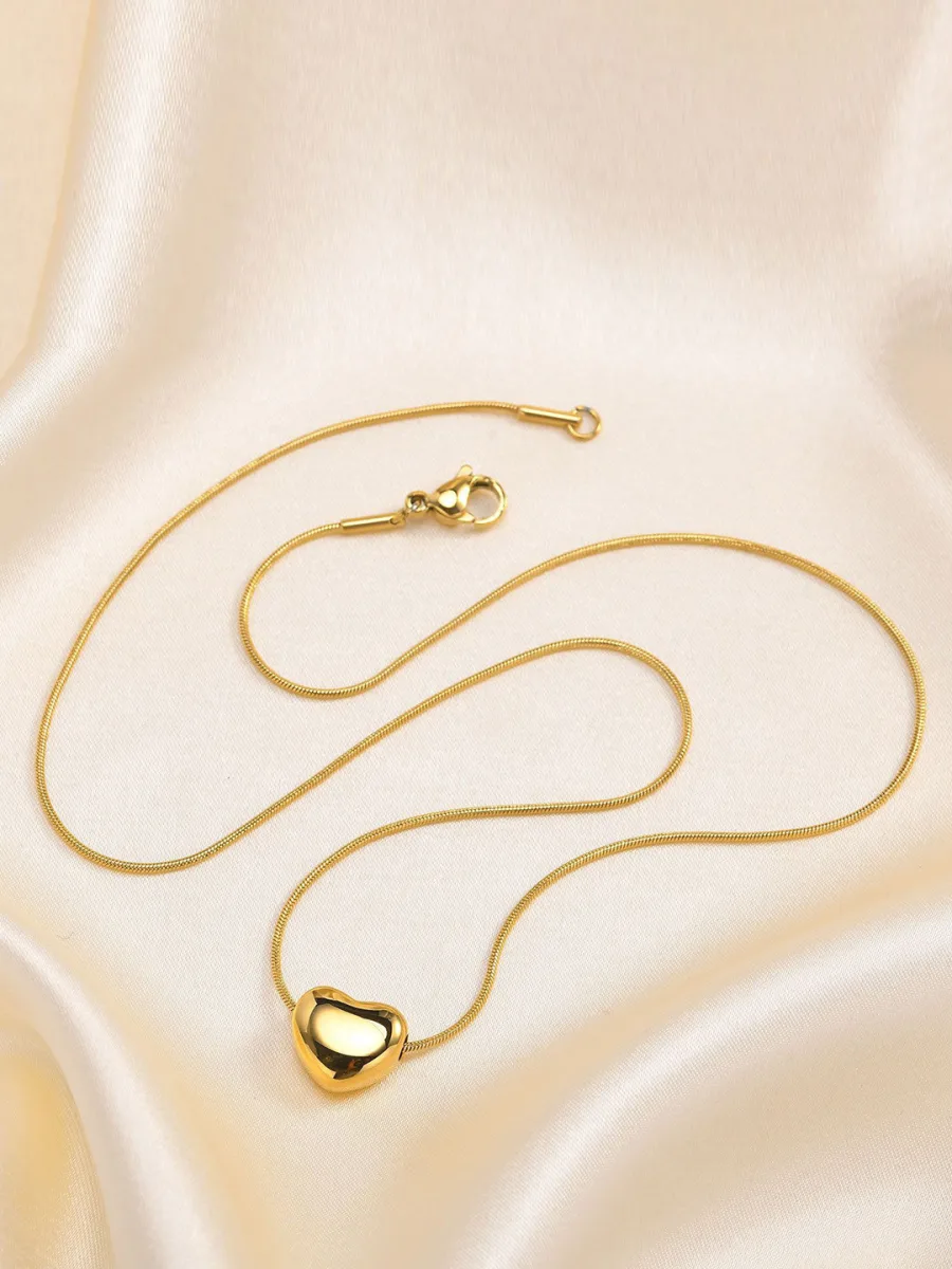 Gold-Plated Pendants