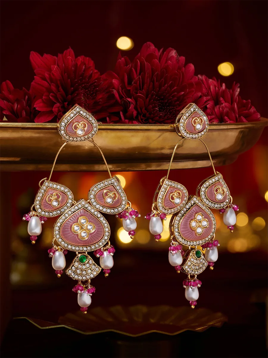 Antique Maang Tikka