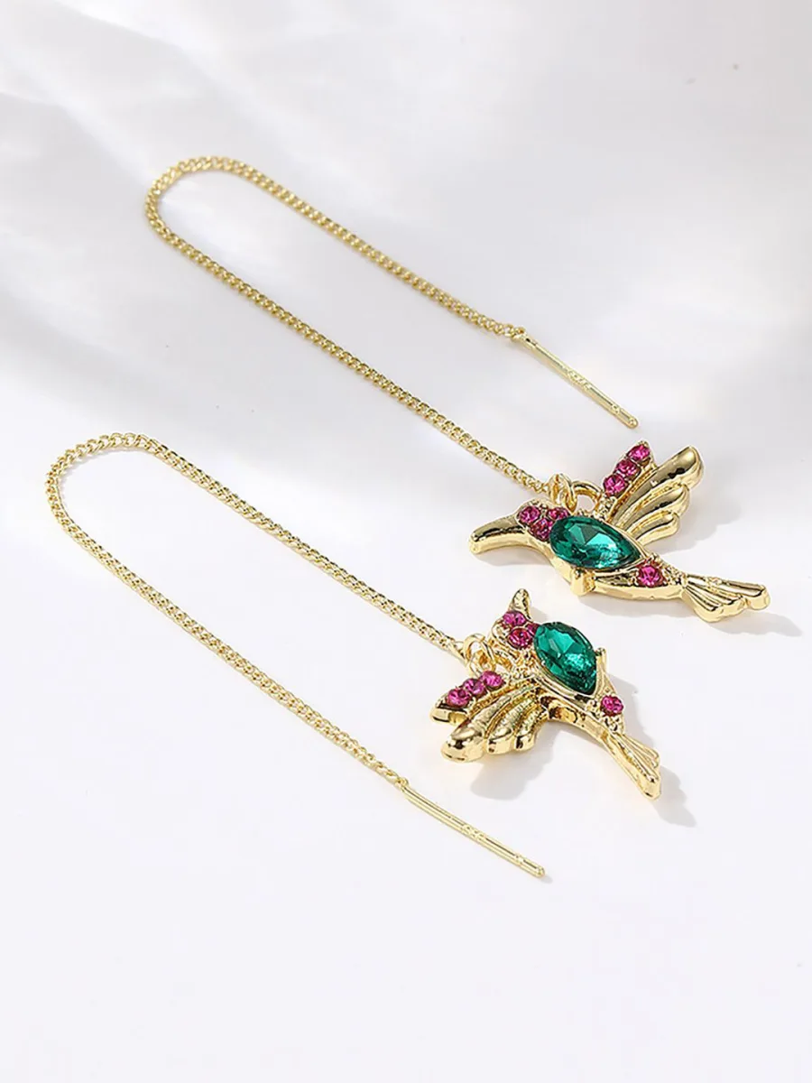 Gold-Plated Choker Necklace