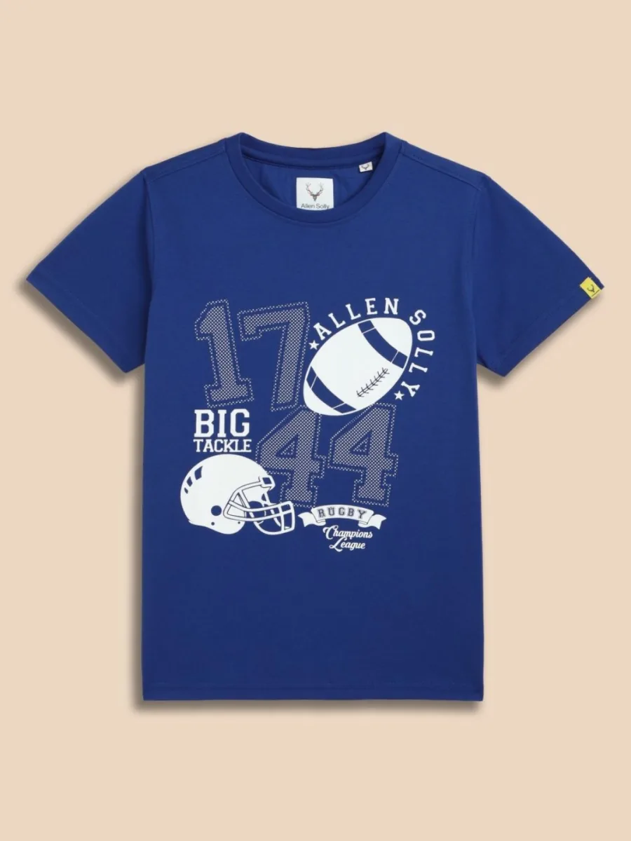 Boys Printed T-shirt