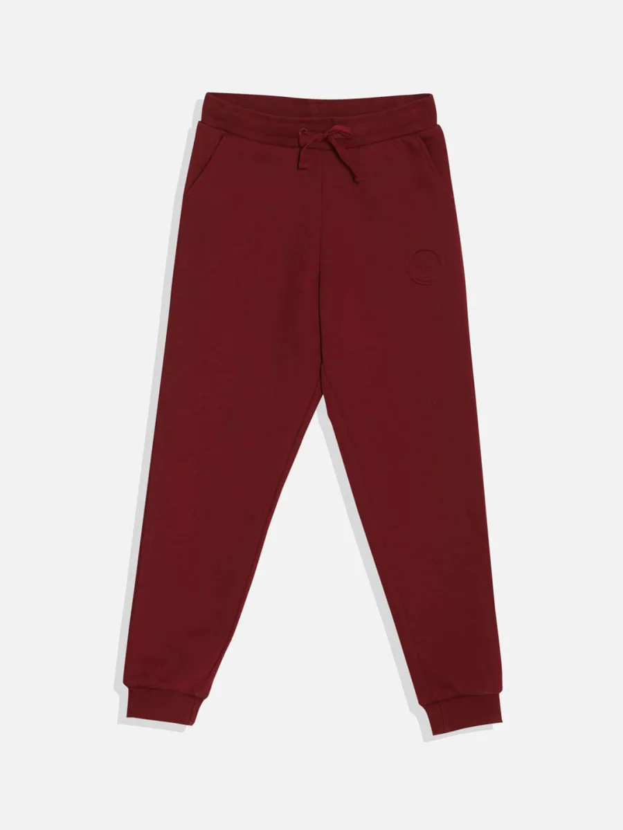 Boys Mid-Rise Joggers