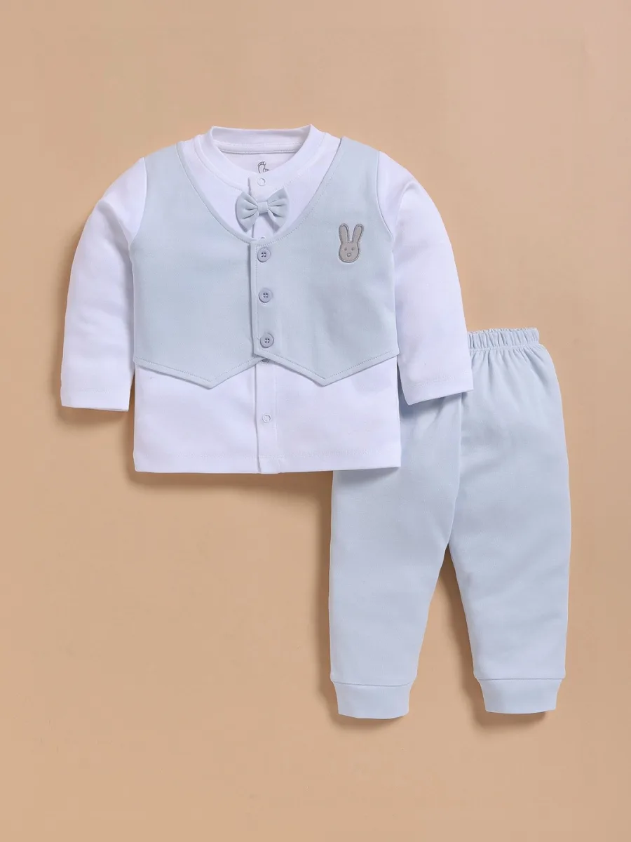 Boys T-shirt with Pyjamas