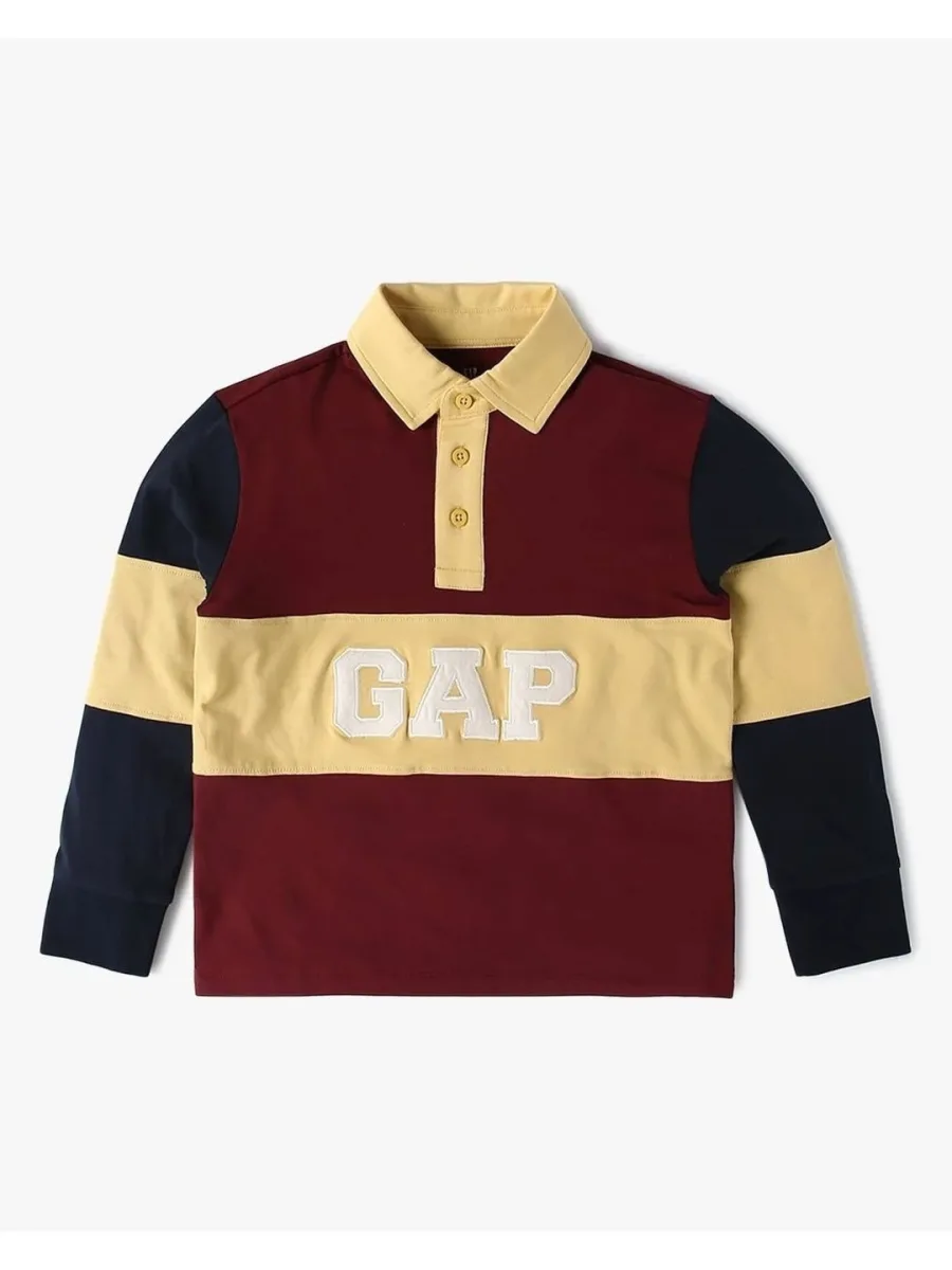 Boys Colourblocked T-Shirt