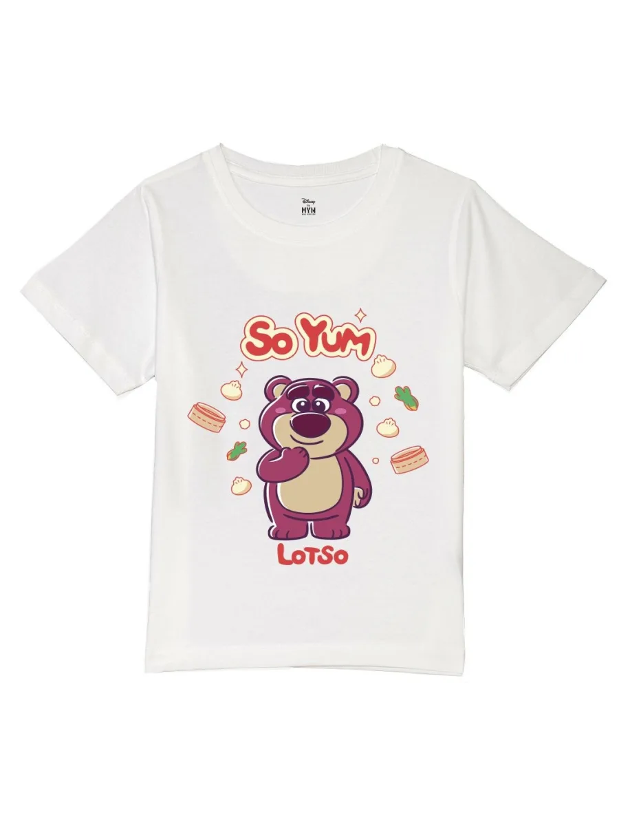Boys Toy Story Printed T-shirt