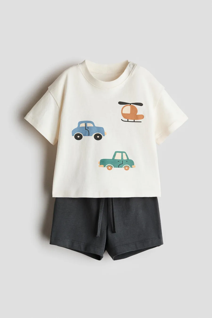 2-Piece Cotton Set