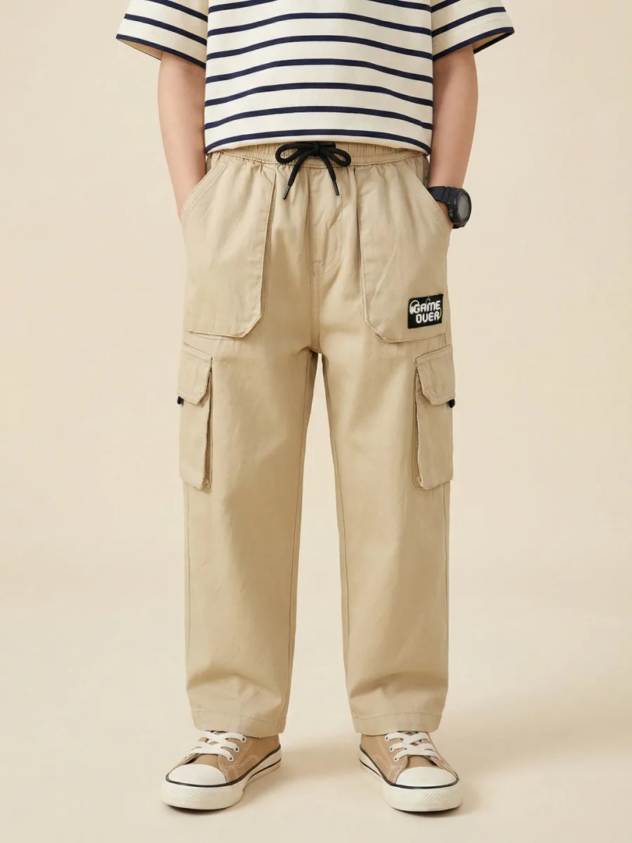 Boys cargo pants