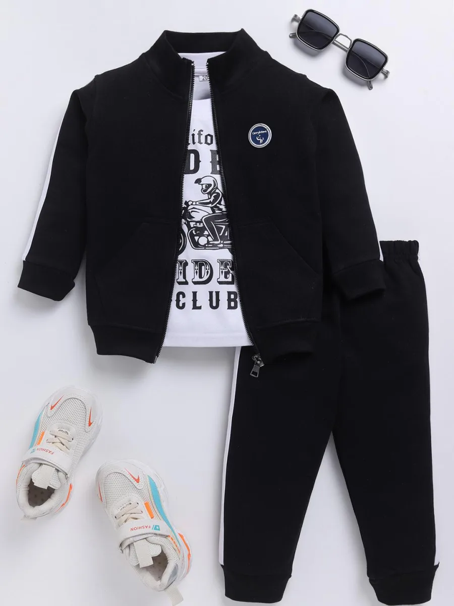 Pure Cotton Clothing Set