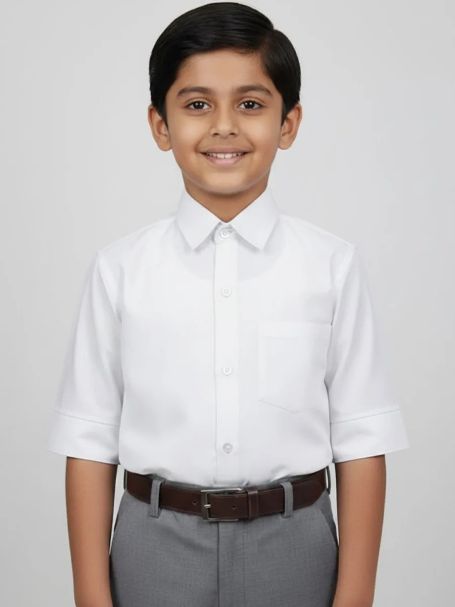 Girls Uniform Shirt