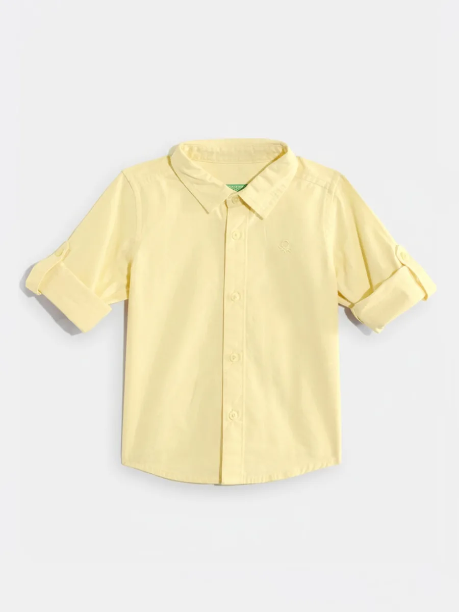 Boys Pure Cotton Shirt