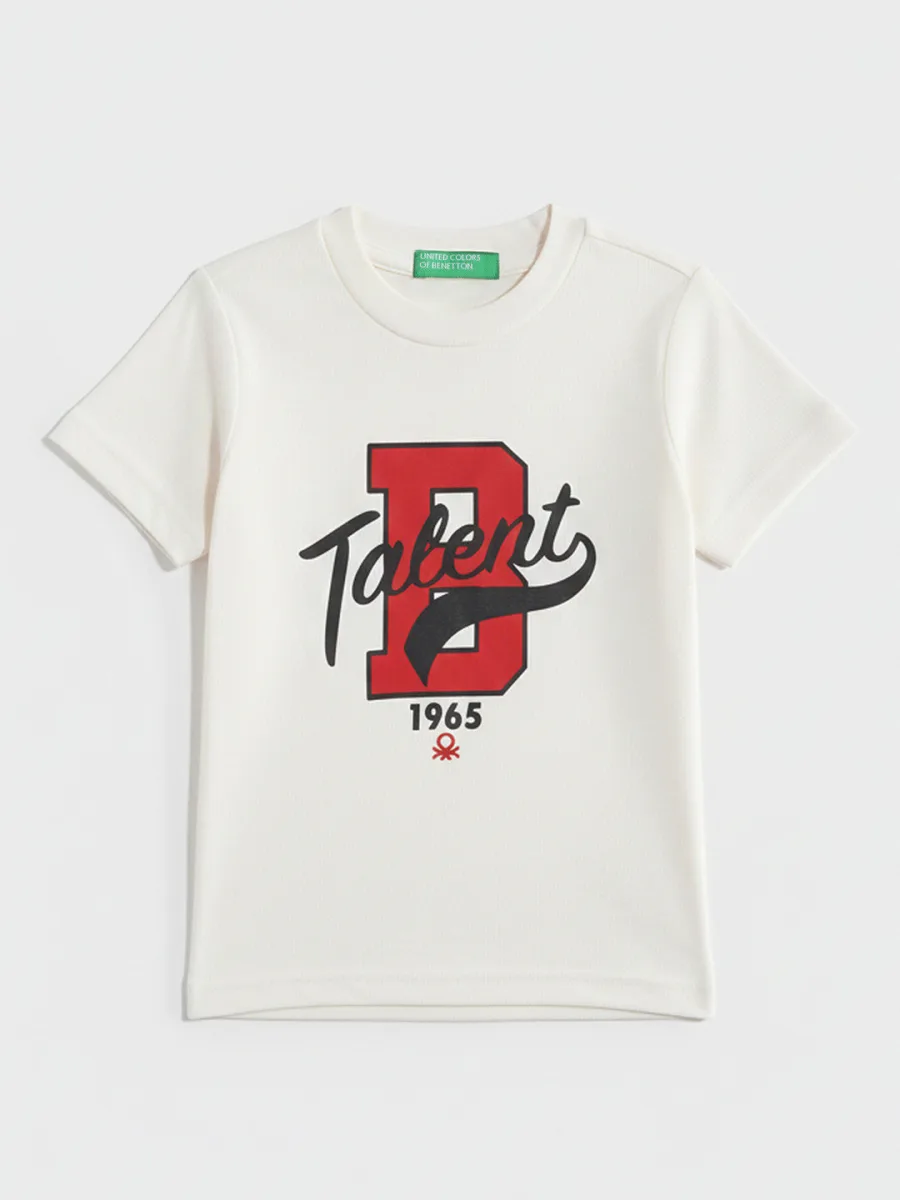 Boys Printed T-shirt